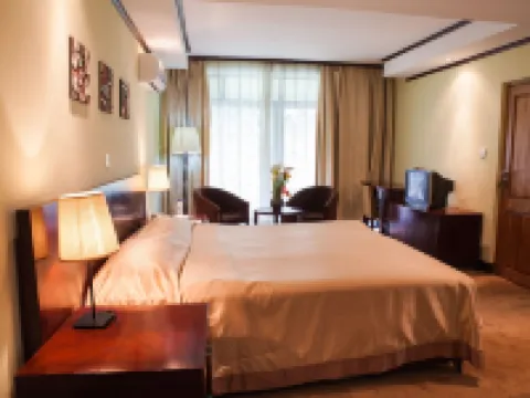 大猩猩火山酒店 魯亨蓋里酒店