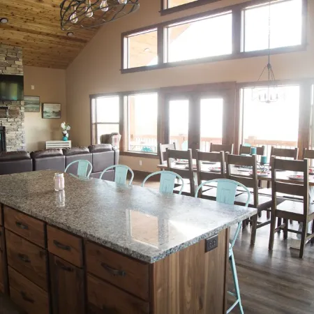 Beautiful Home With A Fantastic View ~ Perfect For Family Reunions ~ Sleeps 30