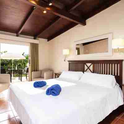 Hotel El Patio Rooms