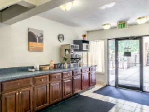 Americas Best Value Inn Edgewood, MD Hoteles en Edgewood