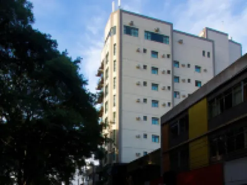 Serema Palace Hotel Hotéis em Lavras