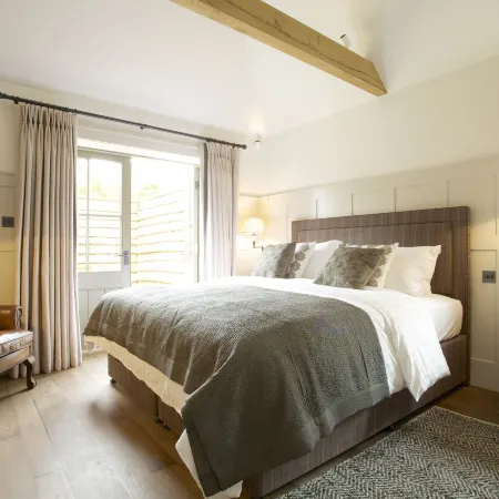 Mr & MRS Smith Hurley House Hotel Отели в г. Мэйденхед