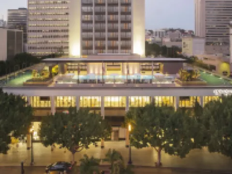 The Westgate Hotel Hotels near Santa Fe Depot