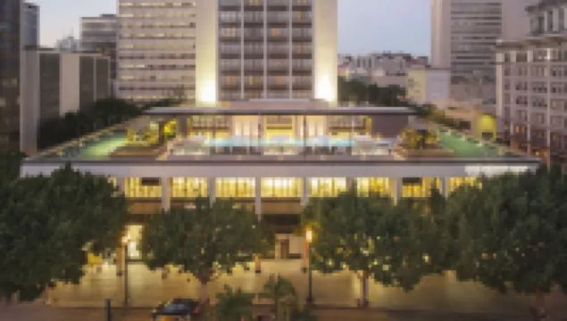 韋斯特蓋特酒店