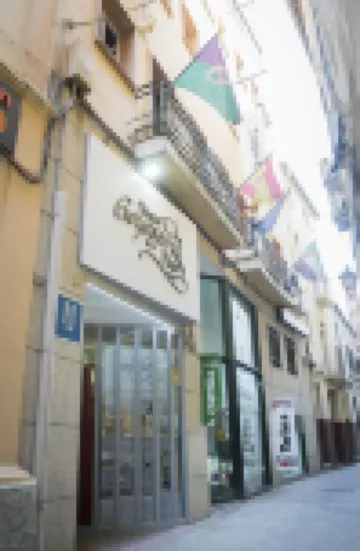 Hostal Goyesco Plaza Hotel di 