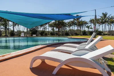 Big4 Casino Holiday Park Hotels near Bungawalbin State Conservation Area
