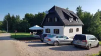 B&B Plitvice Lakes Villa Mija - parking