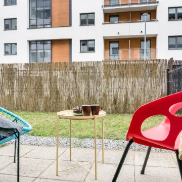 Elite Apartments Oliwa Business Center Отели рядом с достопримечательностью «Торговый центр Alfa»