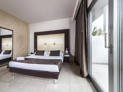 Hotel la Bussola Các khách sạn ở Milazzo