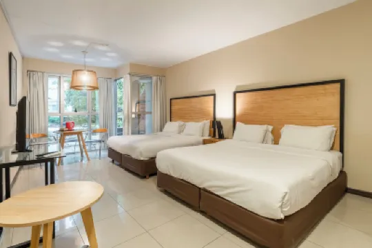 布宜諾斯艾利斯菲爾旅館 鄰近巴勒莫的酒店