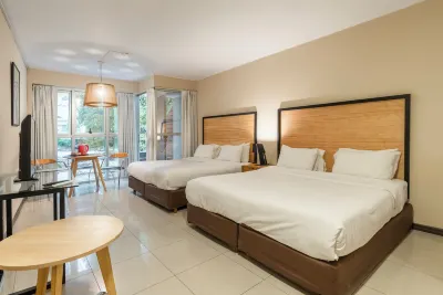 Feel Buenos Aires Apartments Hotel in zona Tecnologico Science Center