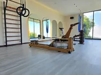 Chira Glamping Monteverde - Gym
