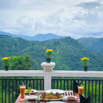 Misty Hills Villa Kadugannawa
