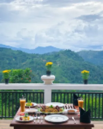 Misty Hills Villa Kadugannawa