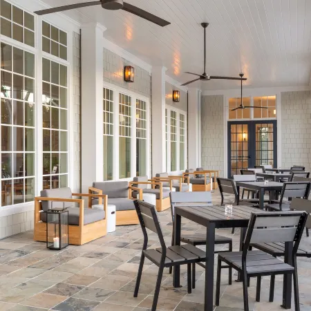 Foxhall Resort