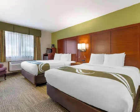 Quality Inn & Suites Stoughton - Madison South Hotels in Dane County