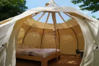 Le Moulin du Luech - Bulles Insolites Hotels in Saint-Victor-de-Malcap