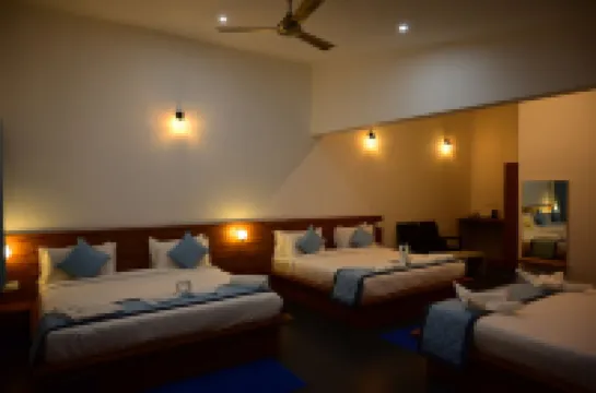 Shree Kalya Resort- Chikmagalur Hotels near Mullayanagiri Peak
