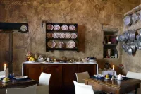 Castello di Semivicoli - Frühstück