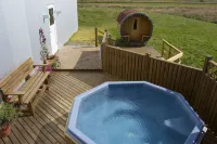 Lambastadir Guesthouse - spa