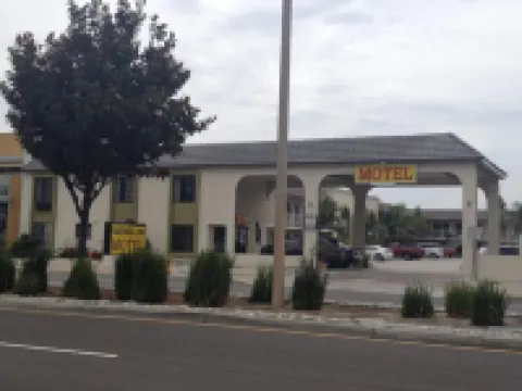 National Inn Garden Grove Hotels in Garden Grove