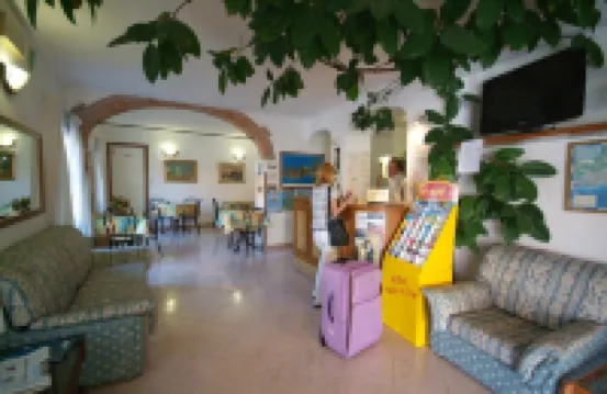 Hotel Anselmi - bar