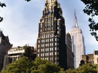 Bryant Park Hotel Các khách sạn gần Công viên Bryant