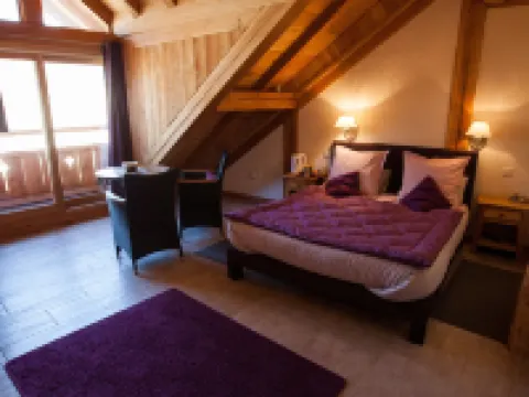 Le Bacchu BER Hotels in Briançon