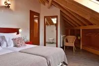 Mercearia D'Alegria Boutique B&B - Balkon