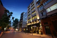 The Capital Hotel Hotels in Istanbul