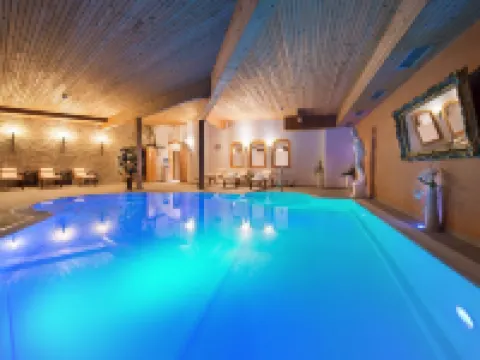 ホテル ガルニ パノラマ シュクオルのホテル