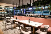 Novotel Santiago Las Condes - bar
