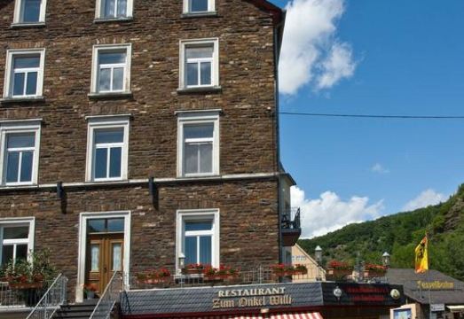 5. 모젤란트 호텔 ..