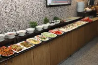 Adana Park Otel - Bữa sáng