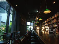 Kyoto Station Hot Spring & Hotel - Hatoya Zuihokaku - bar