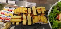 尚貝裡亞歷山大公園飯店 - 早餐