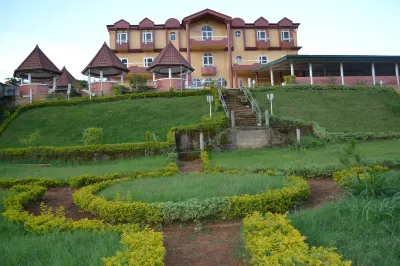 Hotel de Malte Hotels near Ekom-Nkam Waterfalls