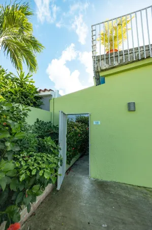 La Esmeralda PR Отели рядом с Аэропорт Сан-Хуан Исла Грэйнд