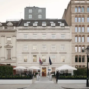 Club Quarters Hotel Covent Garden Holborn, London Отели рядом с достопримечательностью «Масонский зал»