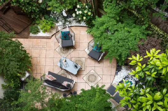 Hotel Villa Nicolo - Tour Eiffel