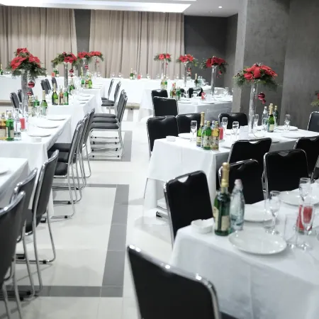 Crystal Hotel & Spa