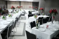 Crystal Hotel & Spa - Aamiainen
