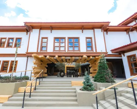 Omm Inn โรงแรมในเอสกิเซเฮียร์