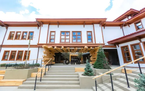 Omm Inn Hôtels à : Eskişehir