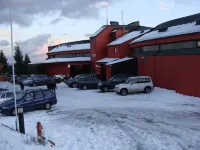 Luna Hotel Dos Carqueijais - Serra da Estrela - Parking