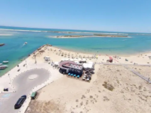 Centre Algarve Hotéis em Olhao