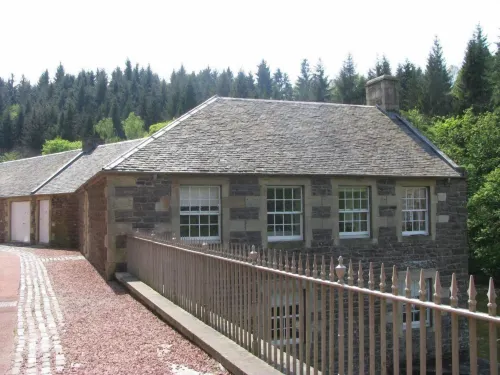 New Lanark Self Catering Waterhouses - Wifi