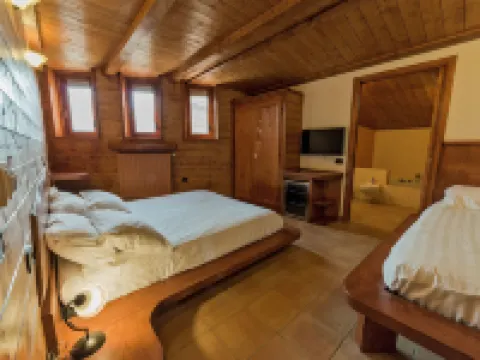 Resort San Pellegrino Terme Hotel a Bracca