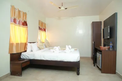 Hotel Ramyas Hotels near KVR Department store - Attanam Patti villege