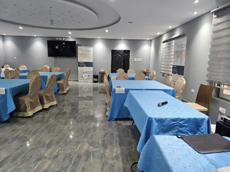 Royal Triangle Guest House